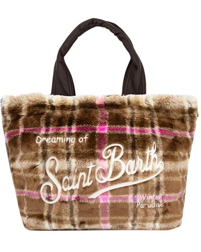 Mc2 Saint Barth Bags > handbags - Marron