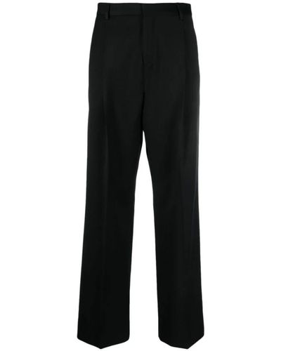 BRIGLIA Wide trousers - Negro