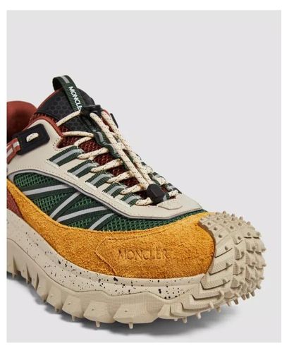 Moncler Trailgrip sneakers - Mehrfarbig