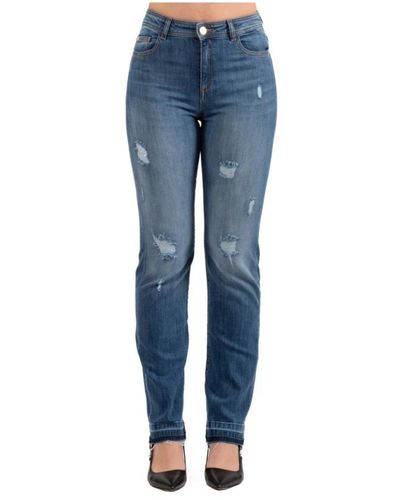 Nenette Colección de jeans de mujer - Azul