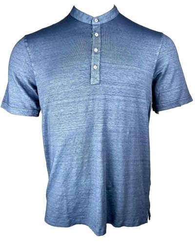 Gran Sasso T-camicie - Blu