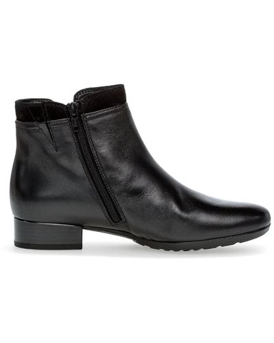 Gabor Ankle boots - Nero