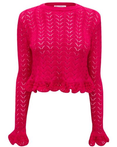 JW Anderson Sweater - Mehrfarbig