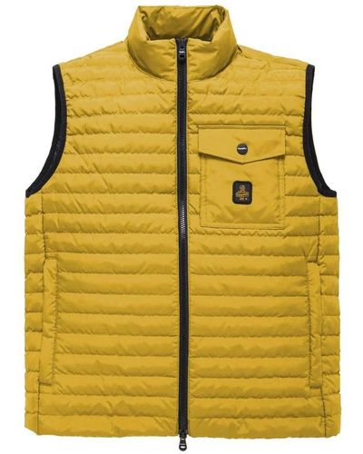 Refrigiwear Vests - Yellow