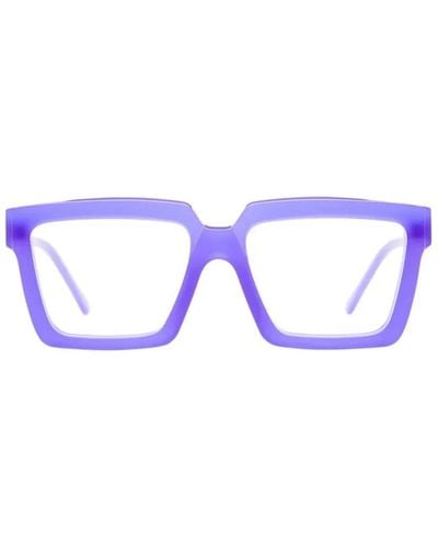 Kuboraum Maske K26 Eyeglasses - Blue