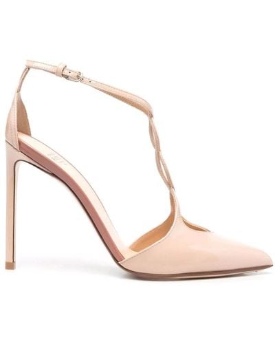 Francesco Russo Shoes > heels > pumps - Rose