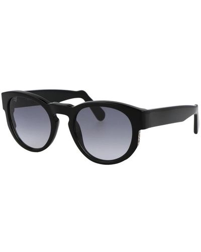 Gcds Sunglasses - Black