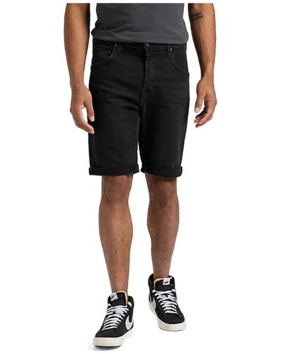 Lee Jeans Casual shorts - Nero
