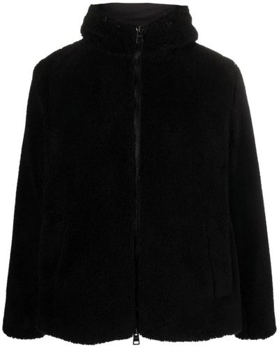 Herno Sport > outdoor > jackets > fleece jackets - Noir
