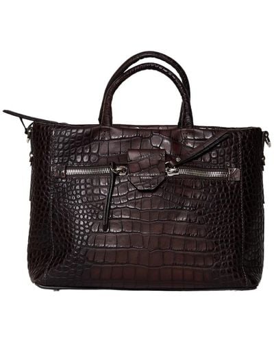 Gianni Chiarini Handbags - Black