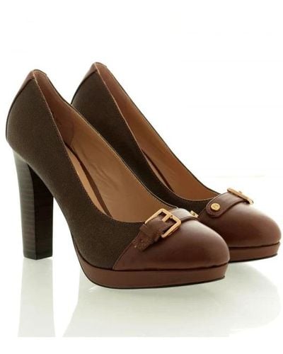 Paul Smith Court Shoes - Brown