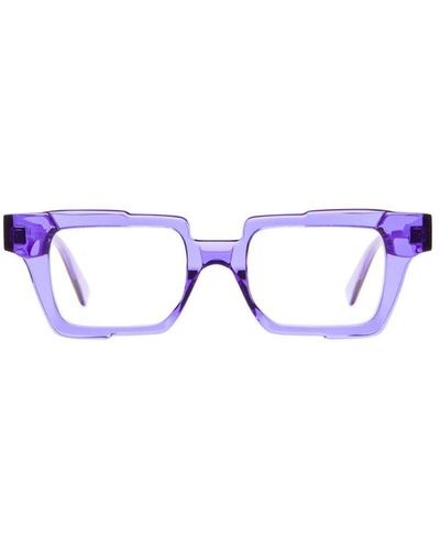 Kuboraum Glasses - Blu