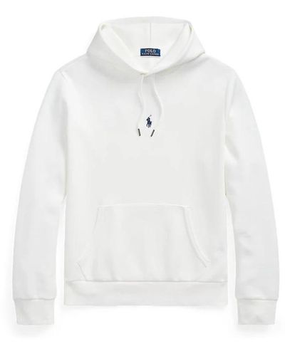 Ralph Lauren Sweatshirts & hoodies > hoodies - Blanc