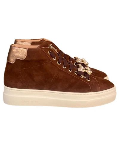 Stokton Sneakers - Brown