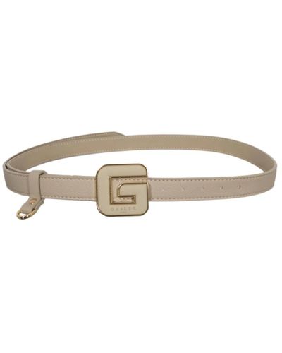 Gaelle Paris Belts - Metallic
