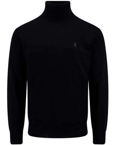 Polo Ralph Lauren Turtlenecks - Schwarz