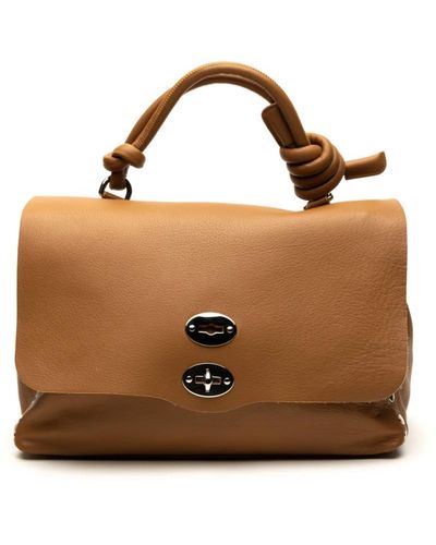 Zanellato Shoulder Bags - Brown
