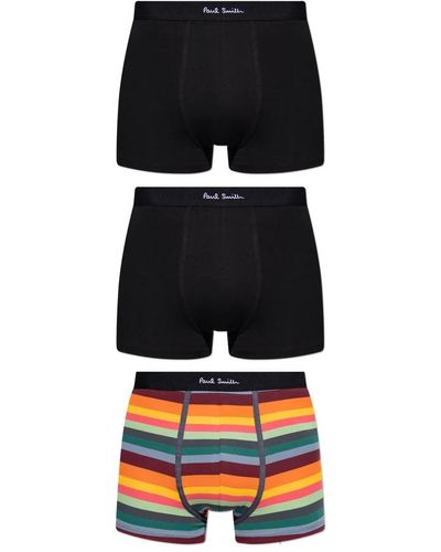 Paul Smith Underwear > bottoms - Noir