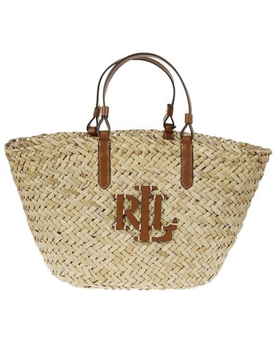 Ralph Lauren Handbags - Metallic