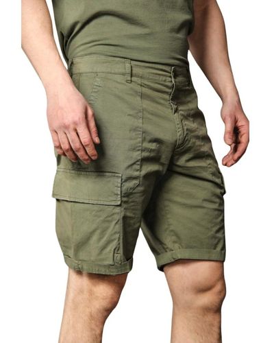 Mason's Shorts > casual shorts - Vert