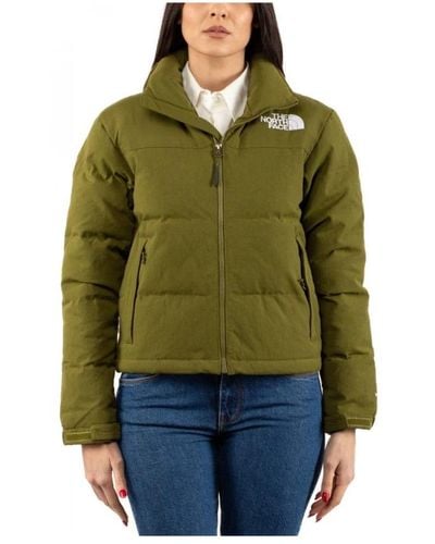 The North Face Winter Jackets - Green