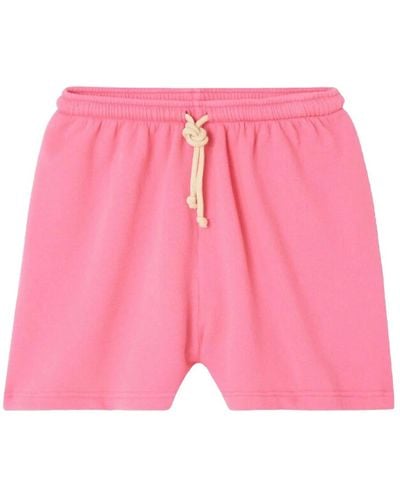 American Vintage Short Shorts - Pink