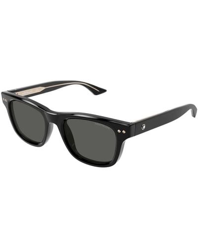 Montblanc Sunglasses - Black