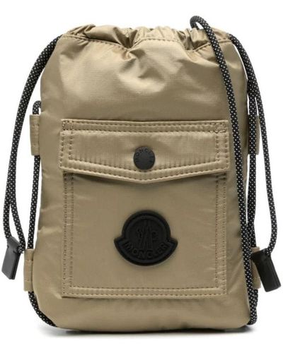 Moncler Backpacks - Green