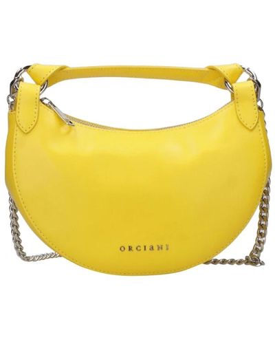 Orciani Shoulder bags - Giallo