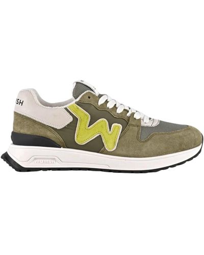 WOMSH Colorata wise sneaker - Grigio