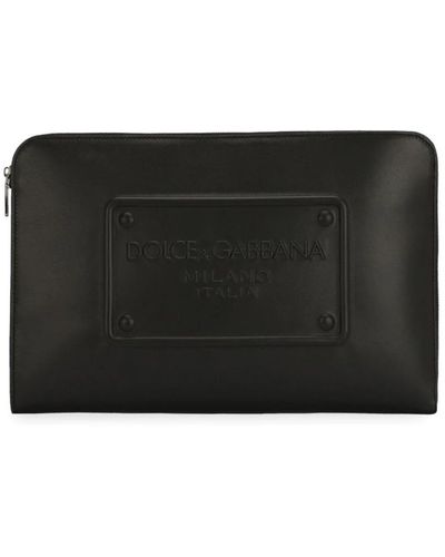 Dolce & Gabbana Borse eleganti di design - Nero