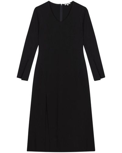 Dagmar Milana dress - Negro