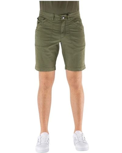 Refrigiwear Casual Shorts - Green