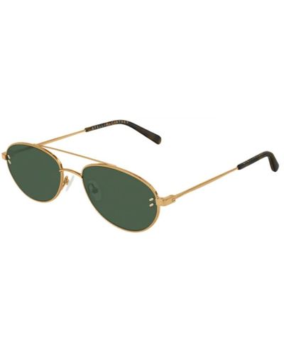 Stella McCartney Sonnenbrille, sc0180s, farbe 001,sonnenbrille, modell sc0180s, farbe 002 - Grün