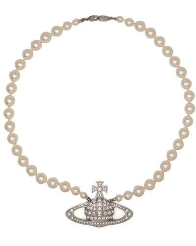 Vivienne Westwood Necklaces - Metallic