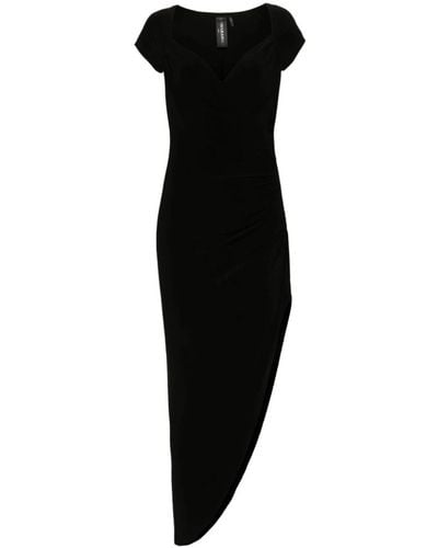 Norma Kamali Dresses > occasion dresses > party dresses - Noir