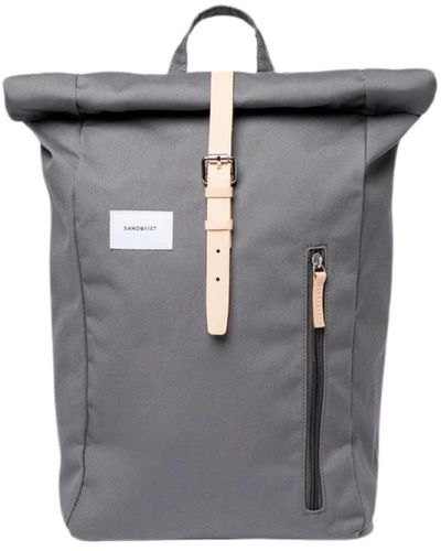 Sandqvist Bags > backpacks - Gris