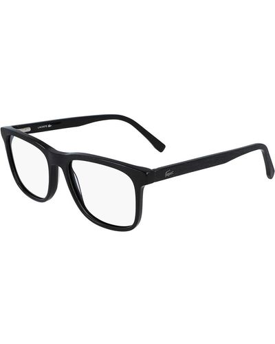 Lacoste Glasses - Black