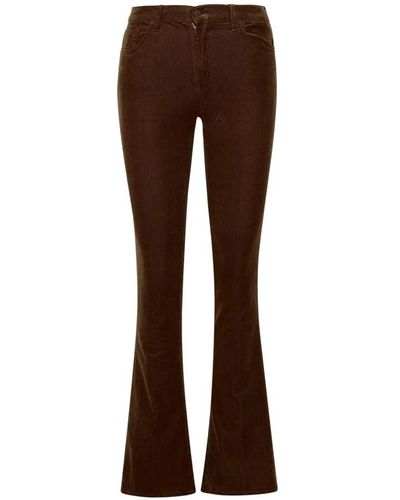 7 For All Mankind Jeans - Marron