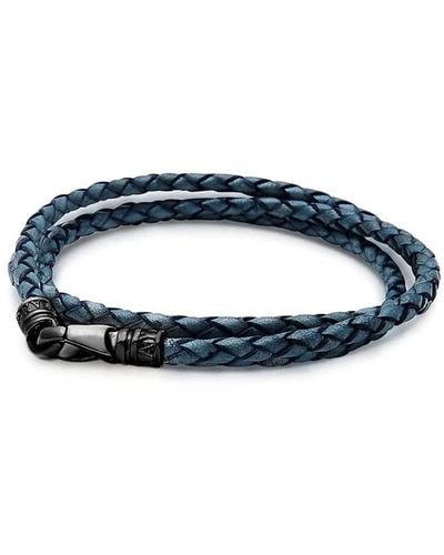 Nialaya Bracelets - Blue