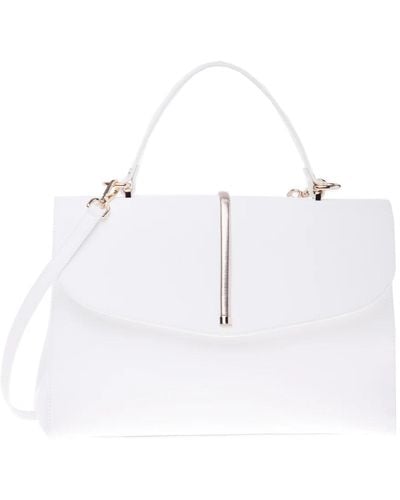Baldinini Bags > shoulder bags - Blanc