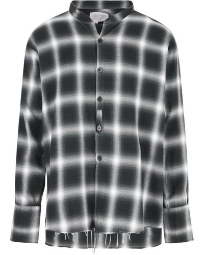 Greg Lauren Shirts > casual shirts - Noir