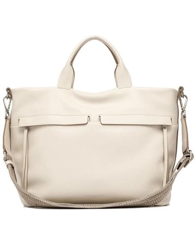 Gianni Chiarini Shoulder Bags - White