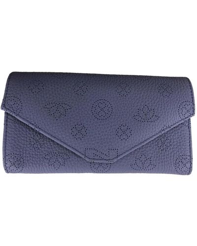 Nathan-Baume Accessories > wallets & cardholders - Bleu