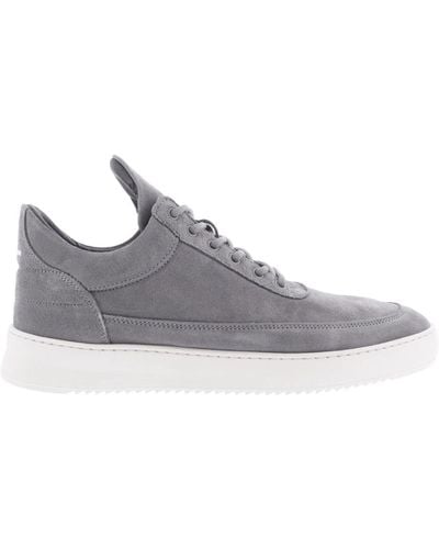 Filling Pieces Trainers - Grey