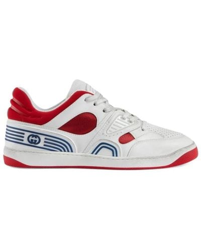 Gucci Trainers - Red