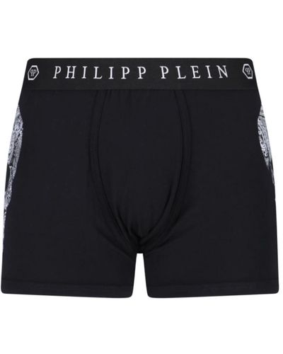 Philipp Plein Underwear > bottoms - Noir