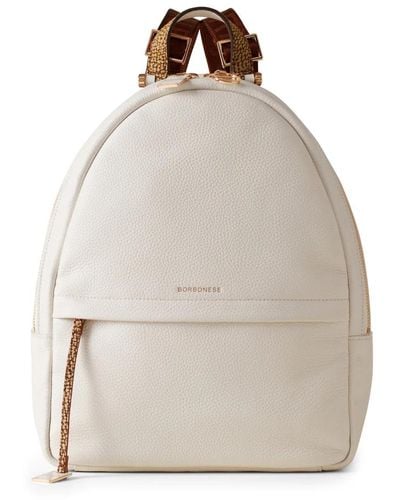 Borbonese Bags > backpacks - Neutre