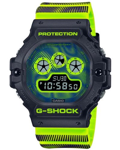 G-Shock Watches - Green