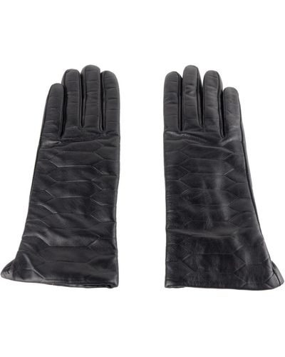 Class Roberto Cavalli Gloves - Nero